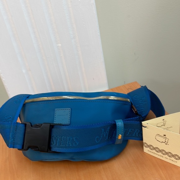 2025 Masters Tournament Belt Bag Blue!!🔥🔥🔥 - Picture 8 of 16